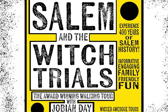 Salem and The Witch Trials - Key Points to Know Before You Go