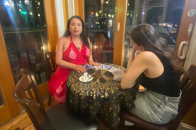 Salem Bewitched Tour With Tarot Reading - Key points to know before booking