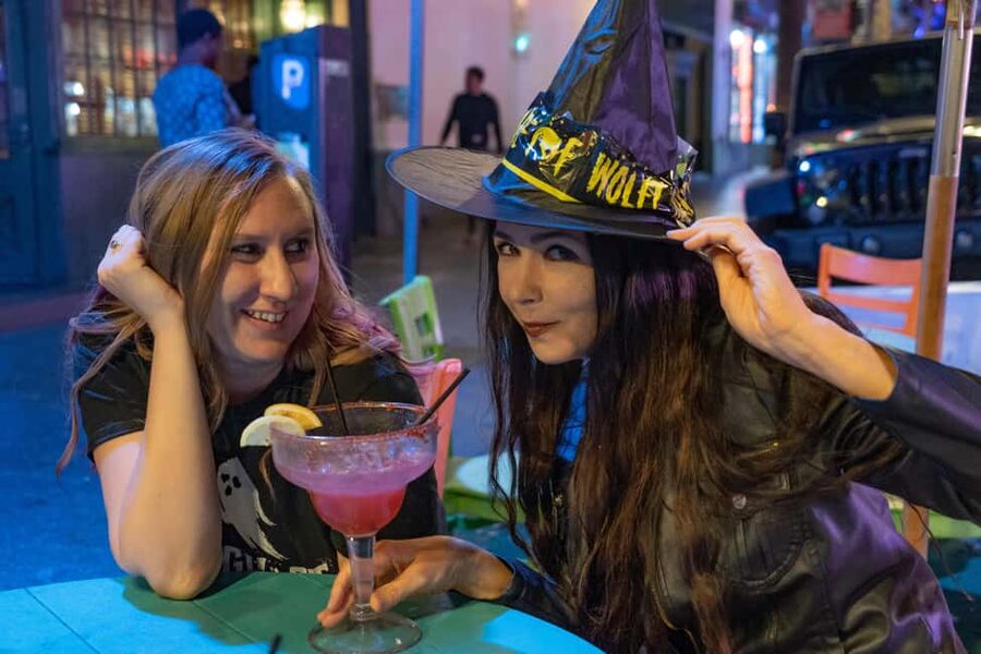 Salem: Boos and Brews Haunted Pub Crawl - Starting at East India Square