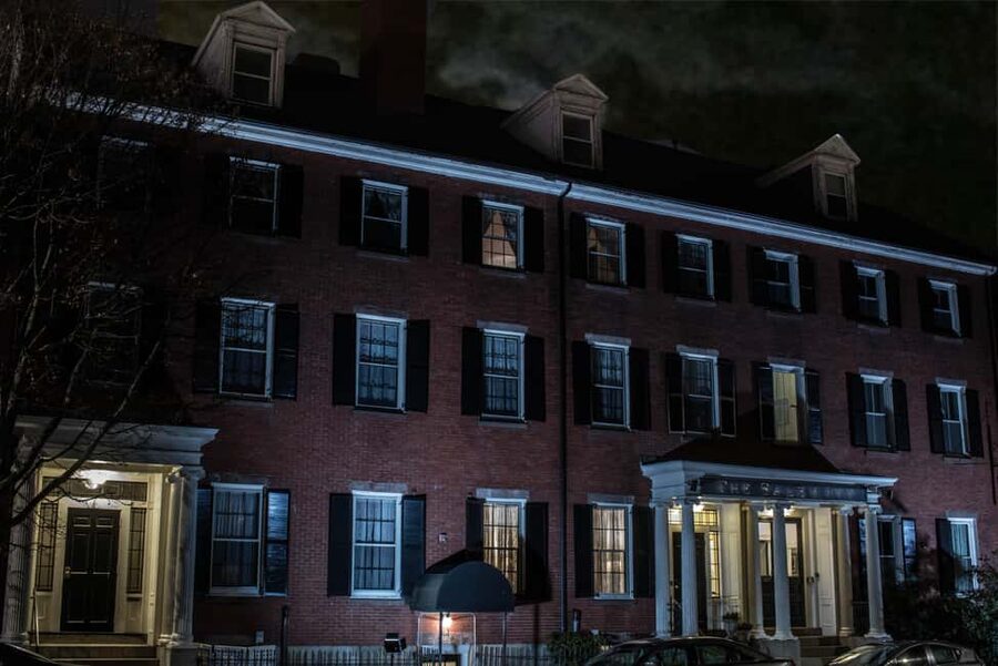 Salem: Boos and Brews Haunted Pub Crawl - The Devil’s Touch and group games