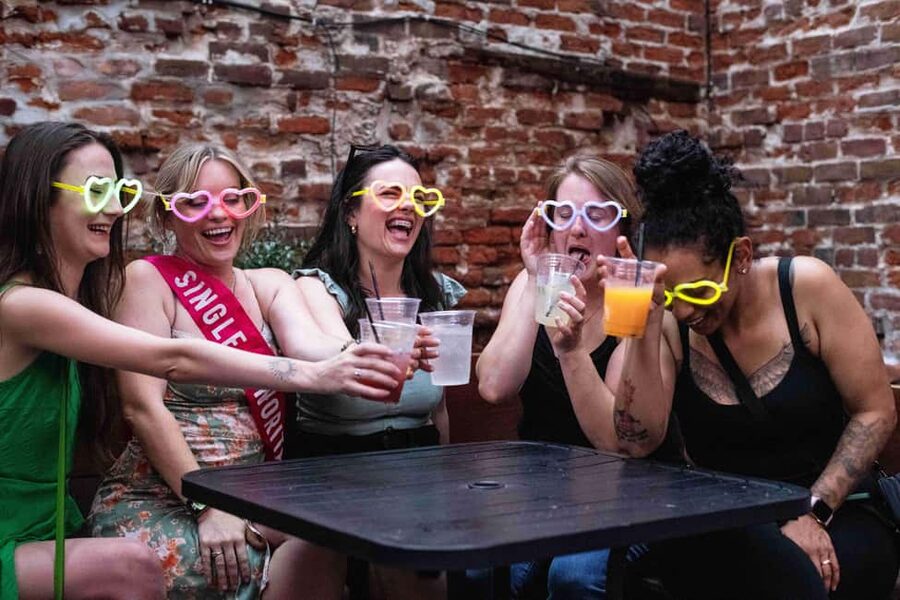 Salem: Boos and Brews Haunted Pub Crawl - Why the guides matter so much