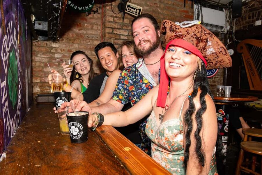 Salem: Boos and Brews Haunted Pub Crawl - Who will enjoy this Salem night out?