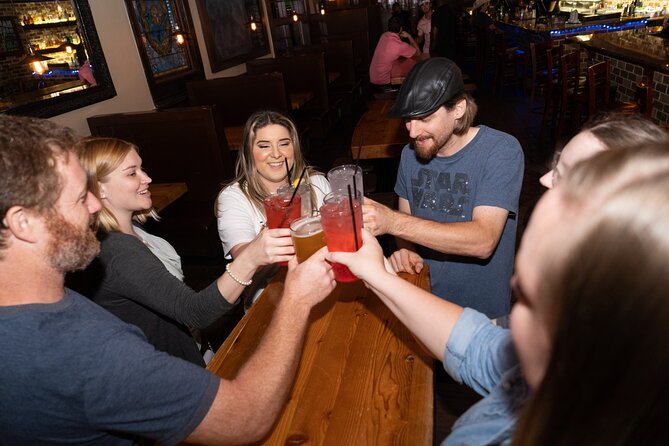 Salem Booze and Brews Haunted Pub Crawl by US Ghost Adventures - Key points to know before you go