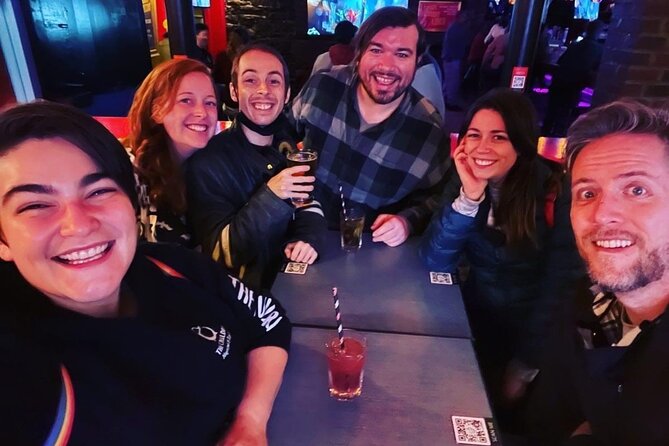 Salem Booze and Brews Haunted Pub Crawl by US Ghost Adventures - Guide style can make or break the evening