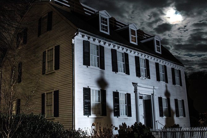 Salem Ghost Tour: Witches & Wicked Whispers - Ropes Mansion, Abigail, and a more personal haunting