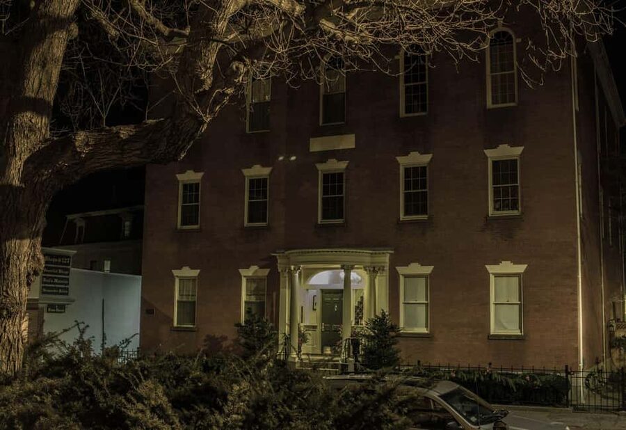 Salem Ghost Tours: Witches & Wicked Whispers - Wicked Good Books and the city’s lingering spirits