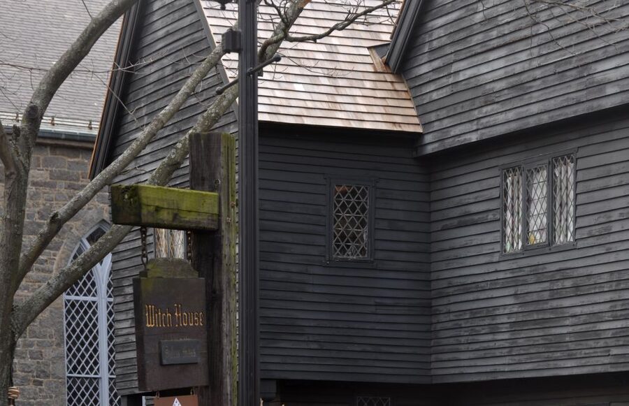 Salem: Ghosts of Salem Walking Tour - Is $29 a fair price?