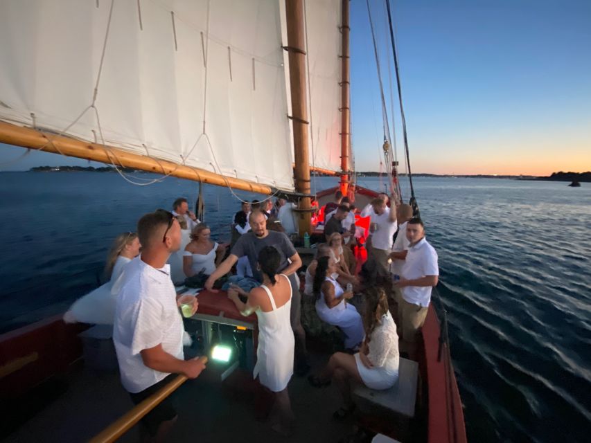 Salem: Historic Schooner Sailing Cruise - Key points to know before sailing