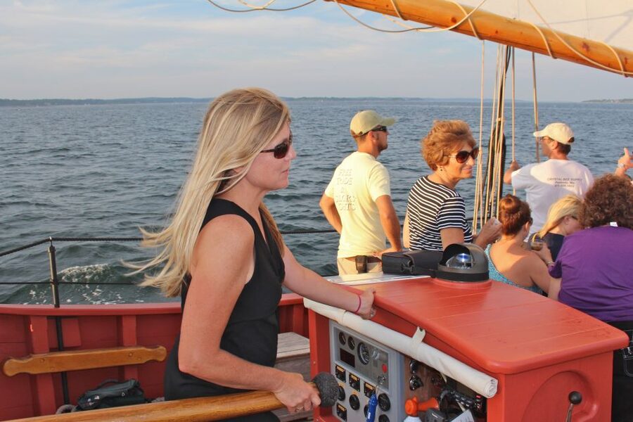 Salem: Historic Schooner Sailing Cruise - Why the $39 price makes sense