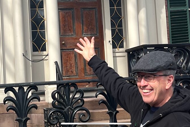 Salem History & Haunt Walking Tour - Howard Street Cemetery and Giles Corey