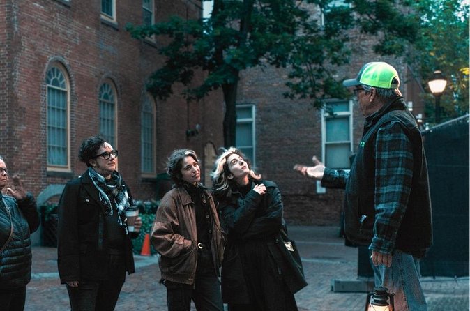Salem History & Haunt Walking Tour - The guides shape the experience