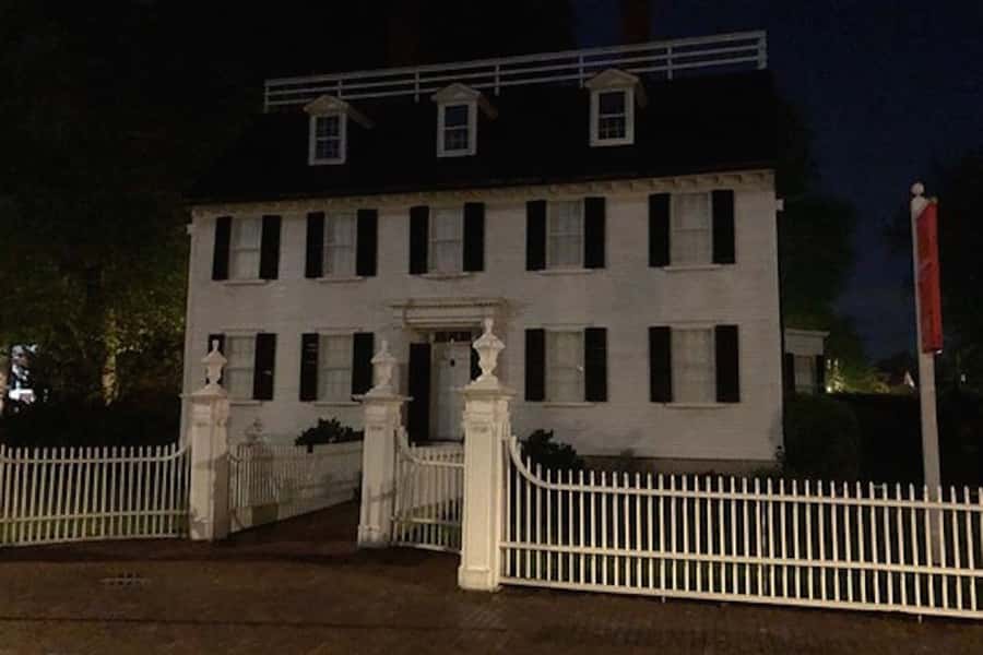 Salem: Hocus Pocus Movies and More Tour - The Witch House and Salem’s screen identity