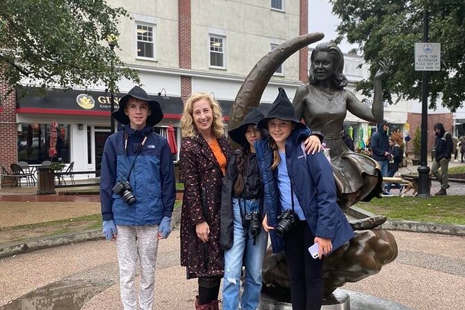 Salem Kids Walking History Tour - Why this short Salem walk works for families