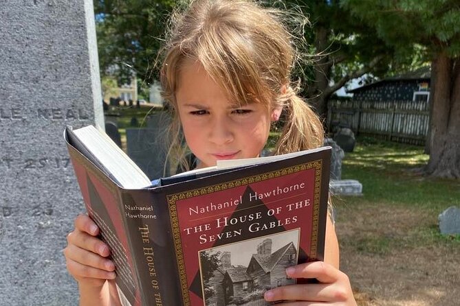 Salem Kids Walking History Tour - What the $18 price really includes