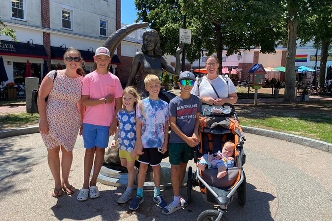 Salem Kids Walking History Tour - Timing, pace, and practical details