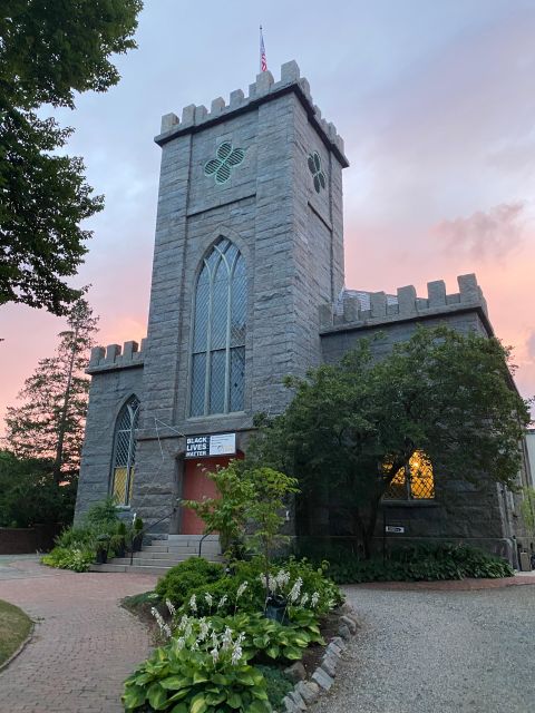 Salem, MA: History and Hauntings Guided Walking Tour - The Witch House and the Facts Behind 1692