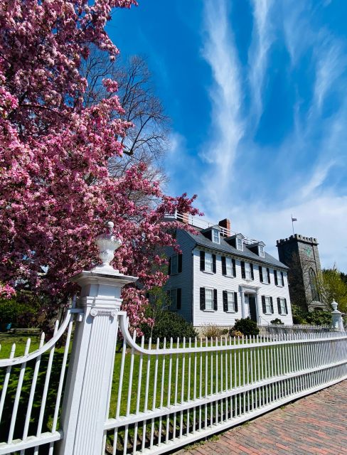 Salem, MA: History and Hauntings Guided Walking Tour - Finishing at the Salem Witch Trials Memorial