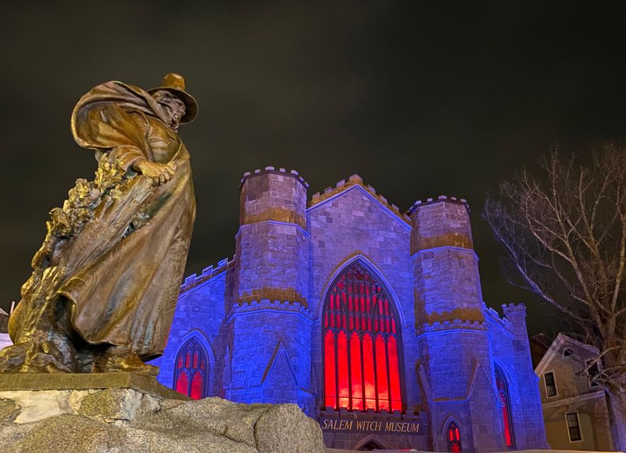 Salem, MA: History and Hauntings Guided Walking Tour - What the Guides Add to the Experience