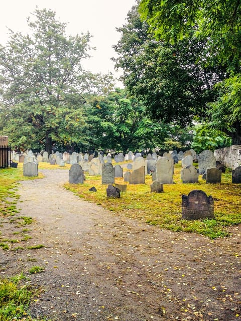 Salem, MA: Hocus Pocus Movie Guided Walking Tour - Pioneer Village, Binx, and Emily’s world