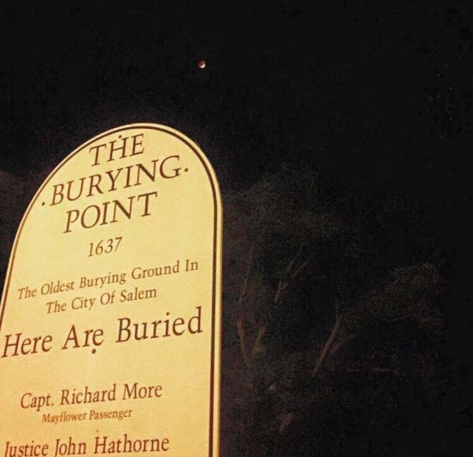 Salem, MA: Mysteries & Murder Guided Walking Tour - The Gardner-Pingree House and a house full of stories