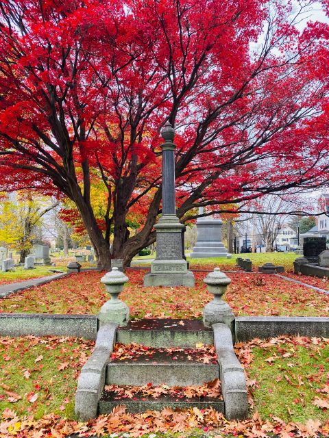Salem, MA: Mysteries & Murder Guided Walking Tour - How scary is this Salem tour?