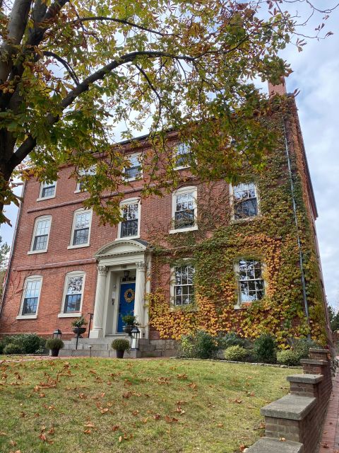 Salem, MA: Mysteries & Murder Guided Walking Tour - Old Town Hall and Salem’s public past