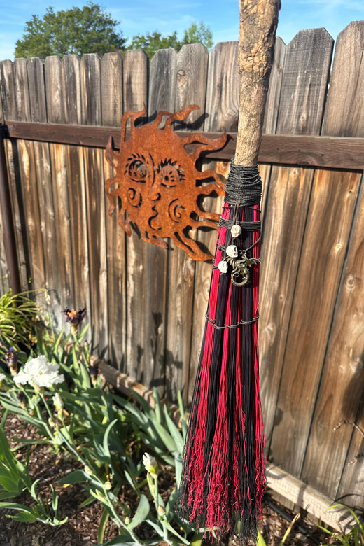 Salem, MA: Witch City Broom Making Workshop - Who will enjoy this most
