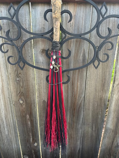 Salem, MA: Witch City Broom Making Workshop - Timing it with the rest of your Salem day