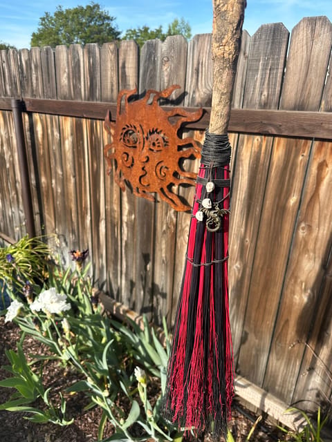 Salem, MA: Witch City Broom Making Workshop - What happens during the 90 minutes