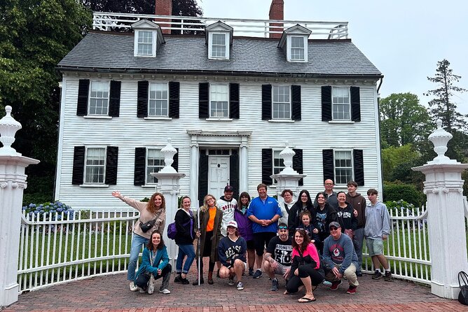 Salem Movie Magic Tour: Hocus Pocus and Bewitched locations - What the Salem Movie Magic Tour actually offers