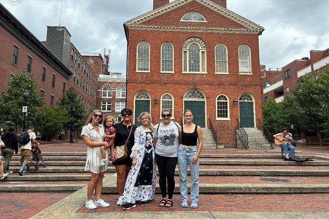 Salem Movie Magic Tour: Hocus Pocus and Bewitched locations - The Witch House connects the films to Salem’s darker past