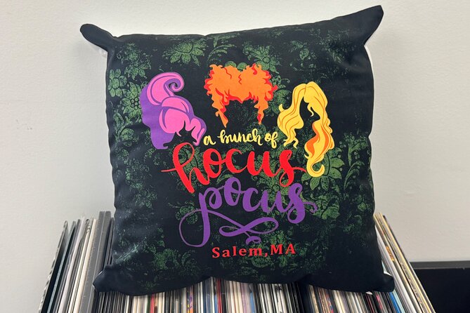 Salem Movie Magic Tour: Hocus Pocus and Bewitched locations - The Bewitched connection adds a different kind of movie magic
