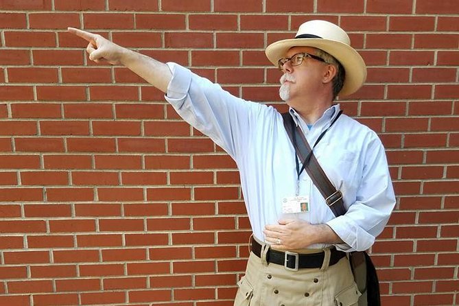 Salem On Foot Walking Tours - Key points to know before you book