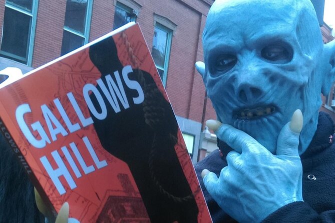 Salem On Foot Walking Tours - Why this Salem walk works best early in your visit