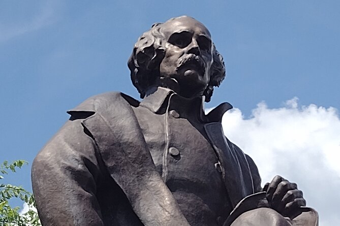 Salem On Foot Walking Tours - Salem Common and the fire that reshaped the city