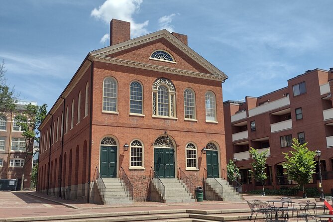 Salem On Foot Walking Tours - Timing, weather, and walking comfort