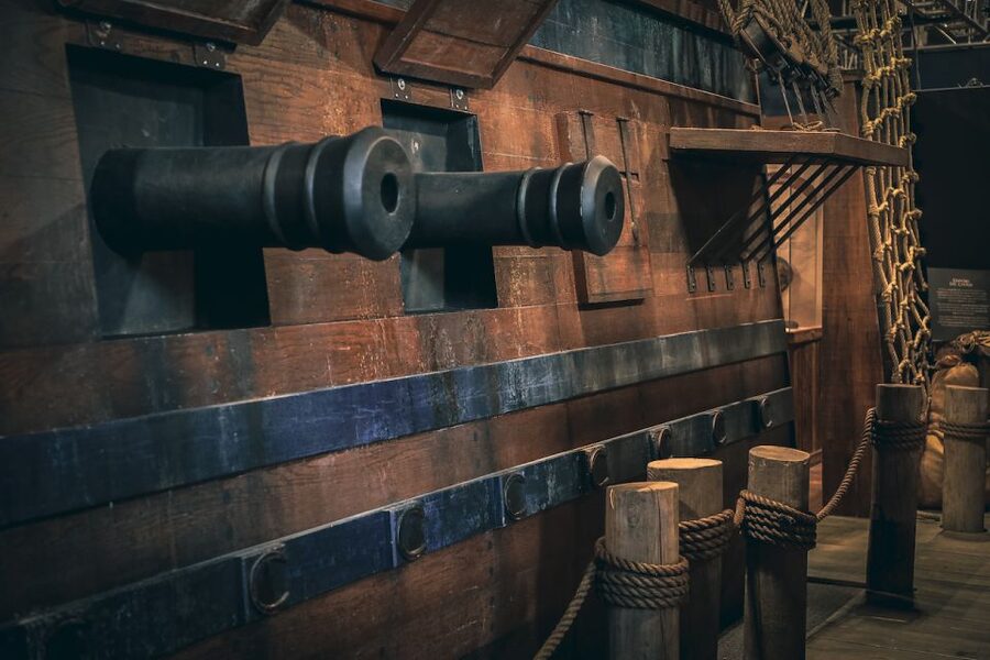 Salem: Pirate Museum with Authentic Treasures Entry Ticket - Choosing between standard admission and the Director’s Tour