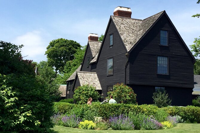 Salem Private Half Day Tour from Boston - The drive from Boston sets the limits