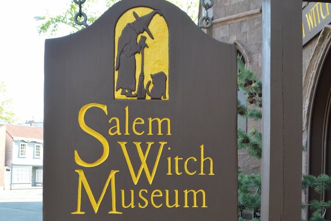 Salem Private Half Day Tour from Boston - A guide who adjusts the day makes the difference