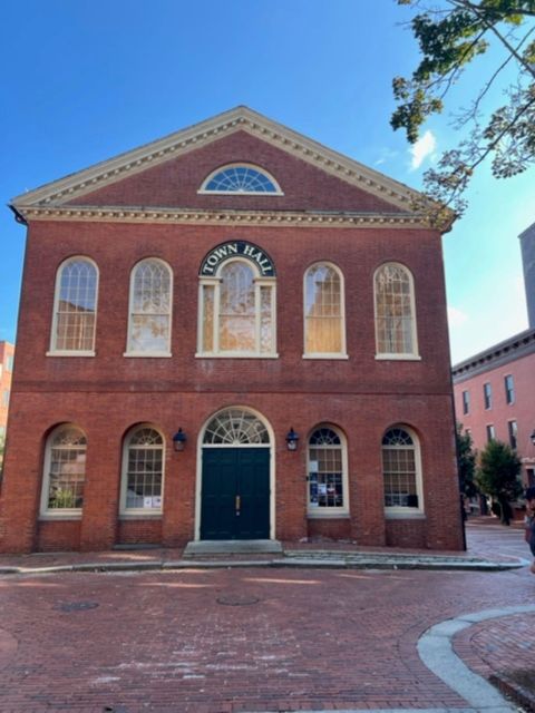 Salem: Psychic Bewitched Tour With Tarot Reading - The Witch House gives the story a physical setting