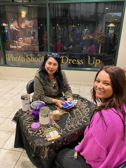 Salem: Psychic Bewitched Tour With Tarot Reading - A quiet pause at the Salem Witch Trials Memorial