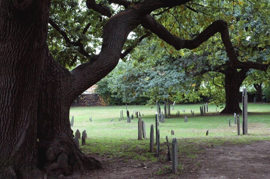 Salem: Requiem for Salem Walking Ghost Tour - Salem’s witch trial stories and darker folklore