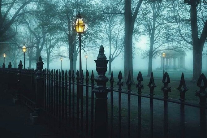 Salem's Best Ghost Tour - How the guides shape the experience