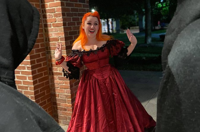 Salem's Spooky Spectres Walking Ghost Tour - Cinema Salem, the Armory, and Phillips Library