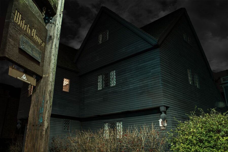 Salem: Secrets of Salem Hidden History Walking Tour - The Old Town Hall and Salem’s modern witch identity