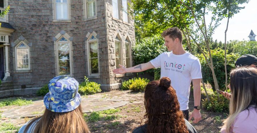 Salem: Secrets of Salem Hidden History Walking Tour - Old Burying Point Cemetery and the human cost