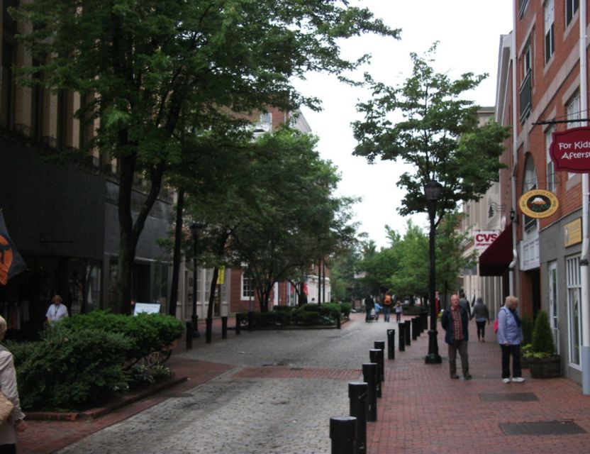 Salem: Secrets of Salem Hidden History Walking Tour - What the guides add to a two-hour walk