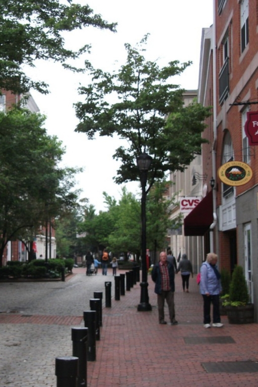 Salem: Secrets of Salem Hidden History Walking Tour - Weather, crowds, and the real walking conditions
