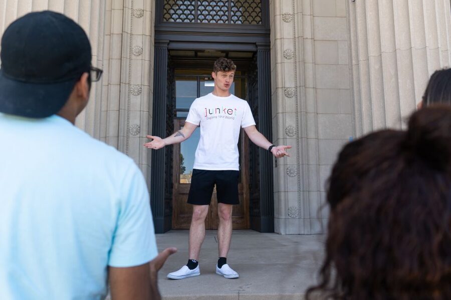 Salem: Secrets of Salem Hidden History Walking Tour - Starting outside the Five Savings Bank on Essex Street