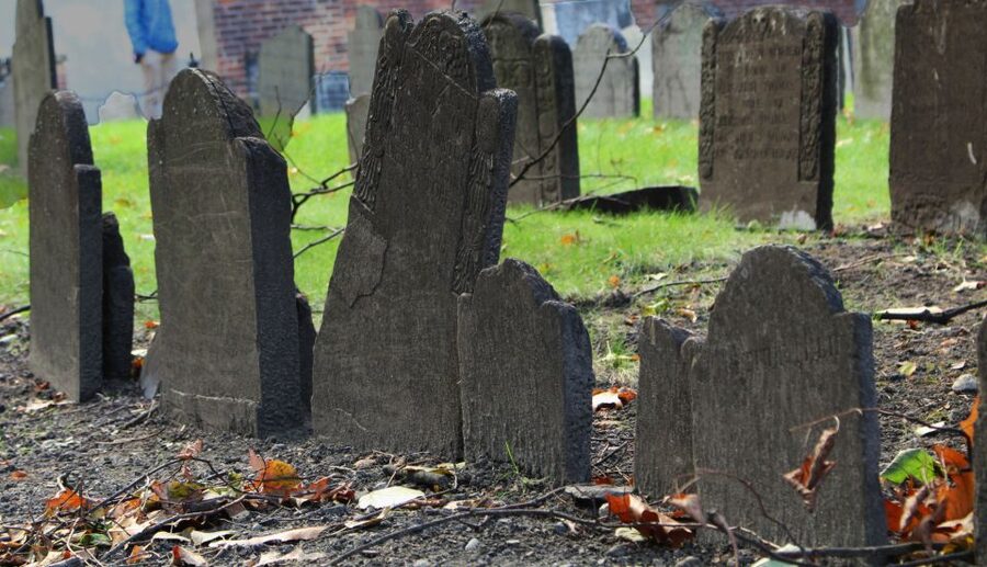 Salem: Self-Guided Scary Ghosts & Witch Trials Audio Tour - A route that may work better by car
